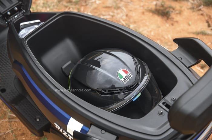 Ather Rizta review: Still want that iQube or Activa?